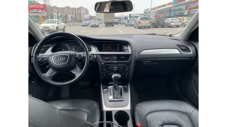 Audi A4 2014 - 15