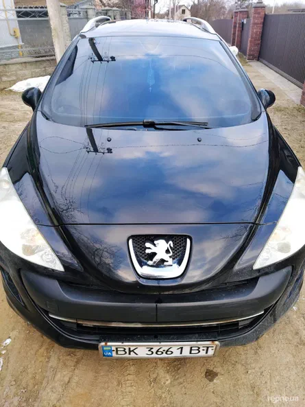 Peugeot 308 2011