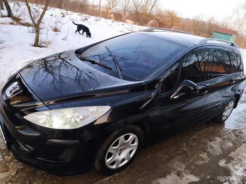 Peugeot 308 2011