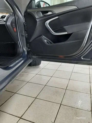 Opel Insignia 2013 - 7