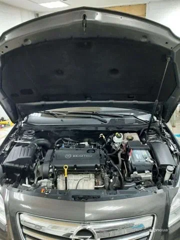 Opel Insignia 2013 - 11