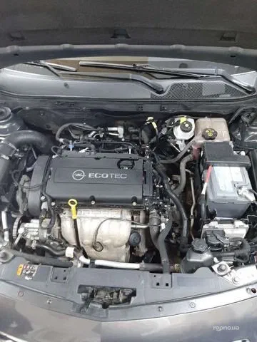 Opel Insignia 2013 - 15