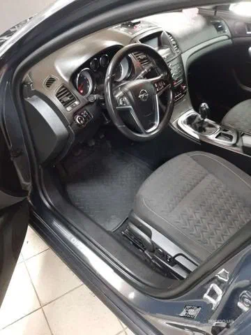 Opel Insignia 2013 - 14