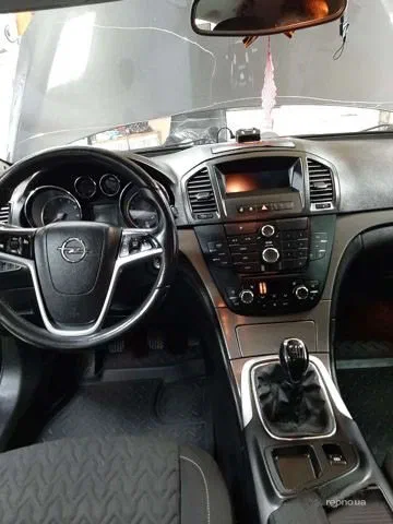 Opel Insignia 2013 - 12