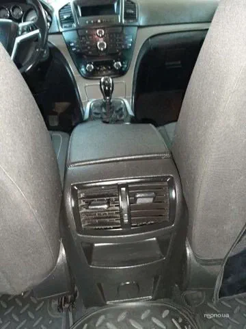 Opel Insignia 2013 - 13