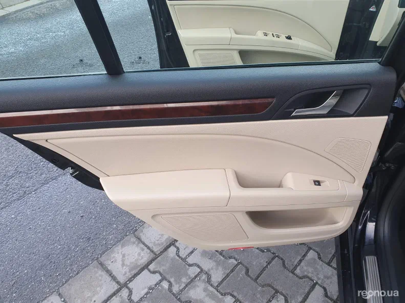 Skoda Superb 2008 - 20