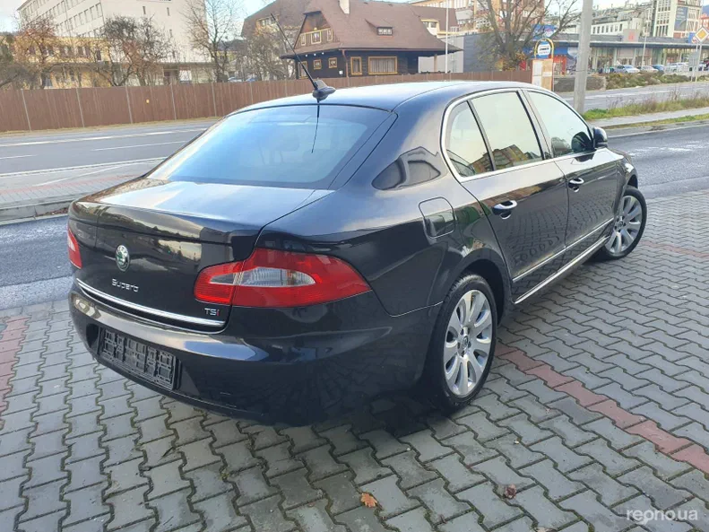 Skoda Superb 2008 - 6