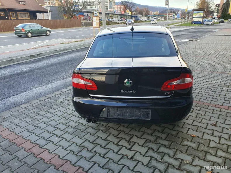 Skoda Superb 2008 - 11