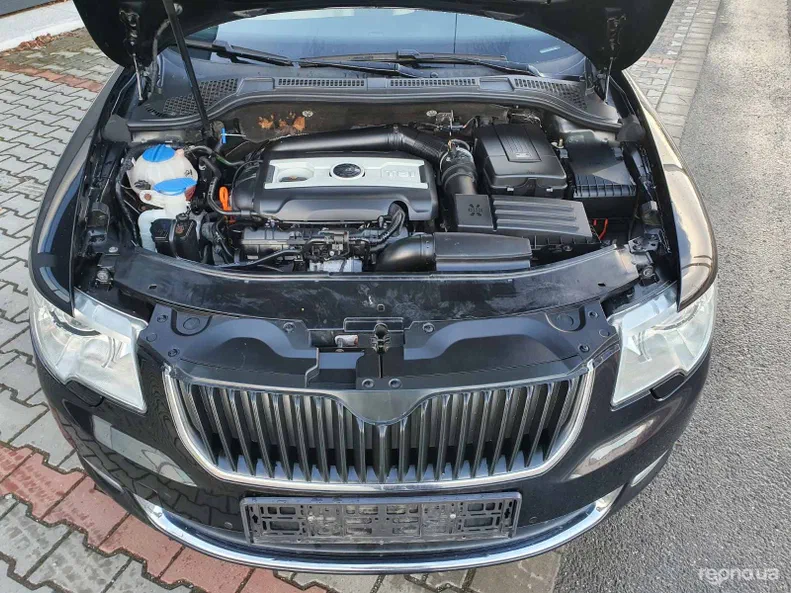 Skoda Superb 2008 - 5