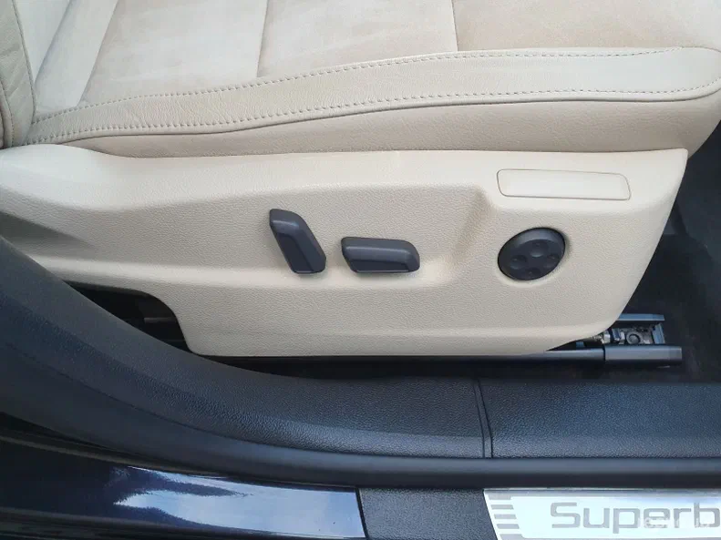 Skoda Superb 2008 - 23