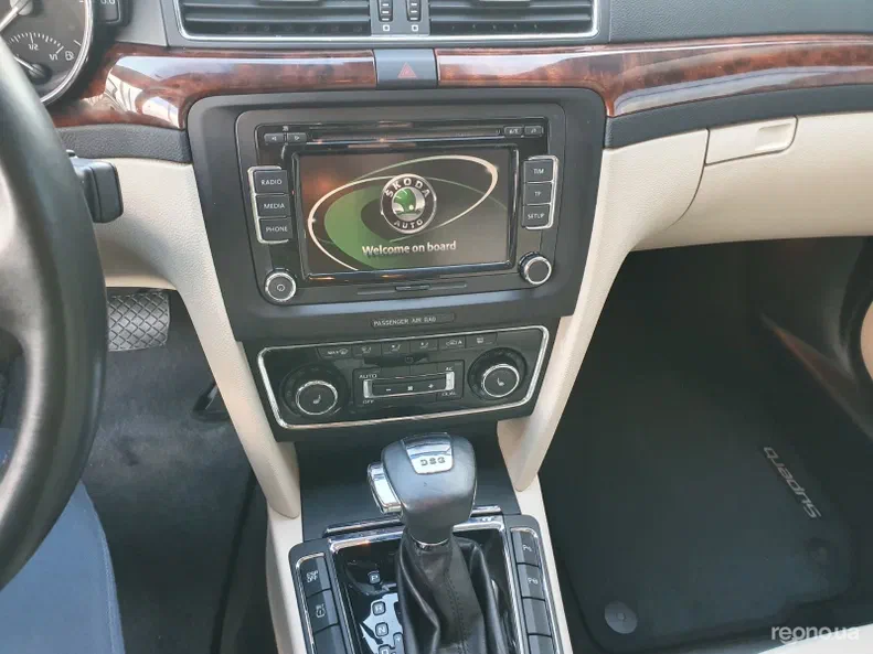 Skoda Superb 2008 - 17