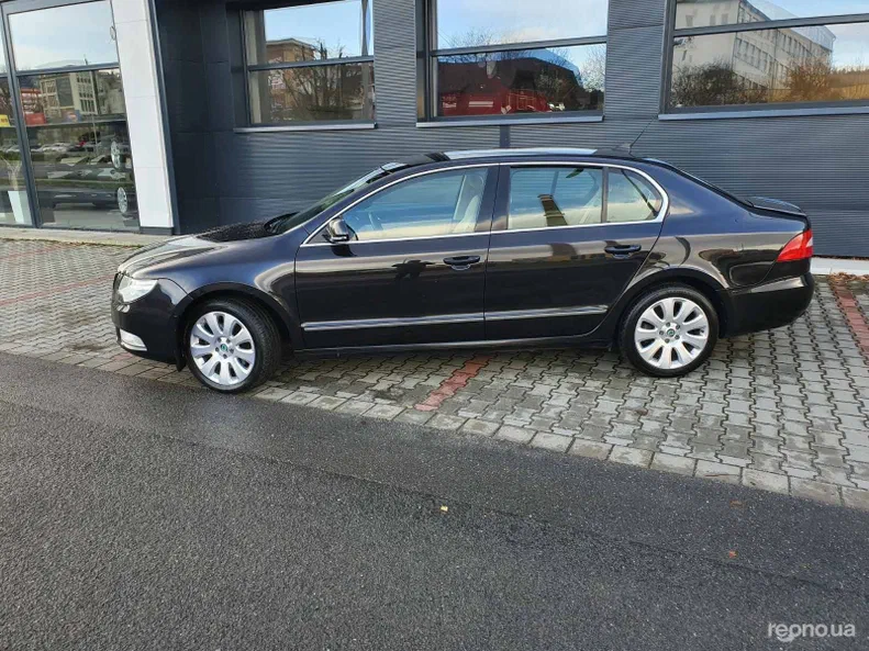 Skoda Superb 2008