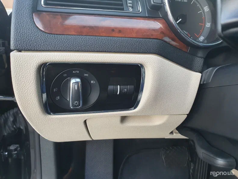 Skoda Superb 2008 - 15