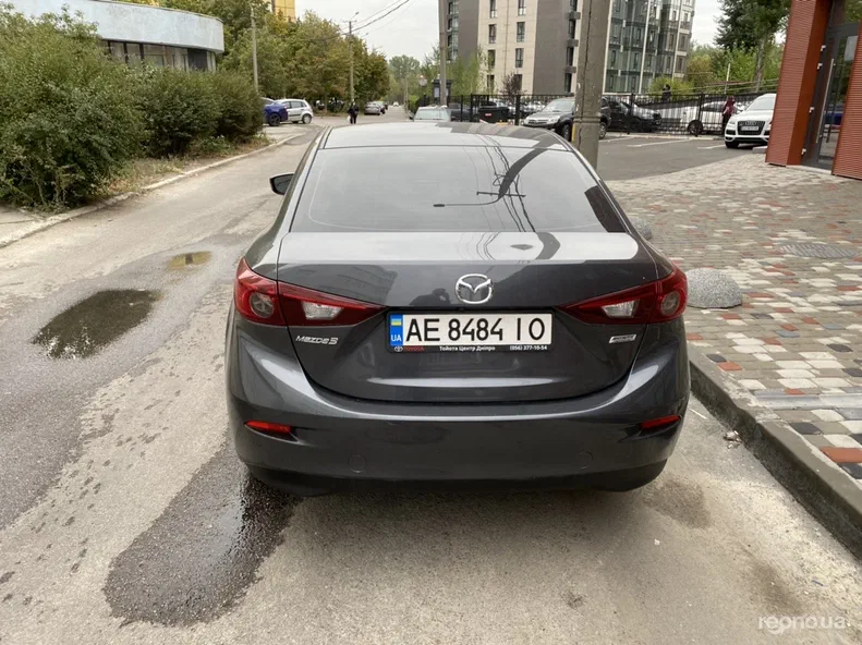 Mazda 3 2016 - 5