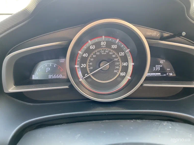 Mazda 3 2016 - 6