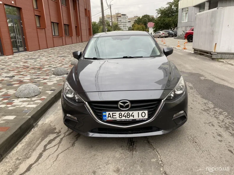 Mazda 3 2016 - 14
