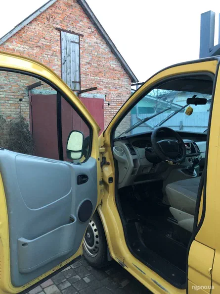 Renault Trafic 2001 - 13