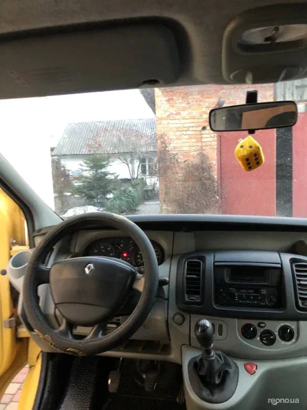 Renault Trafic 2001 - 6