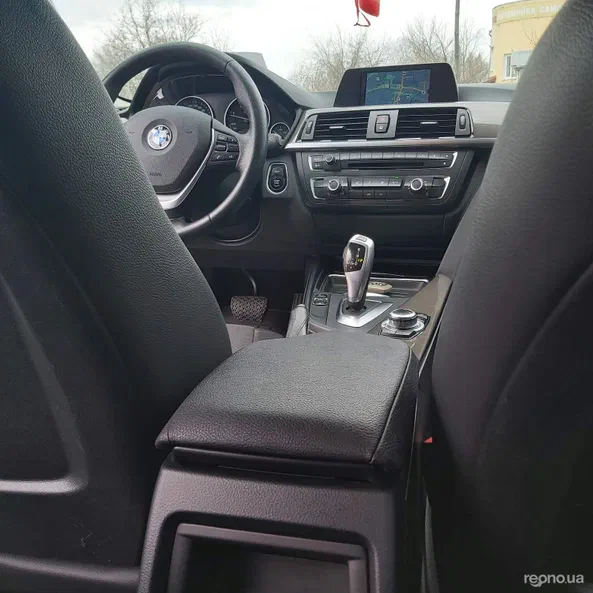 BMW 3 серія 2014 - 7