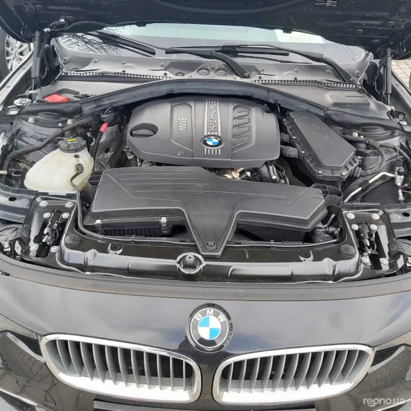 BMW 3 серія 2014 - 11