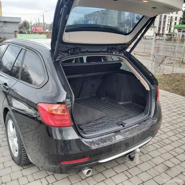 BMW 3 серія 2014 - 5