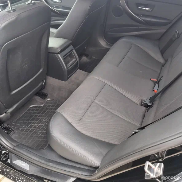 BMW 3 серія 2014 - 10
