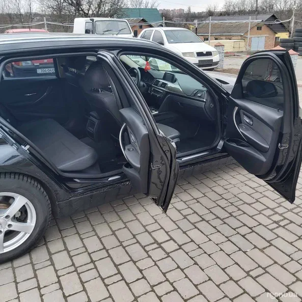 BMW 3 серія 2014 - 9