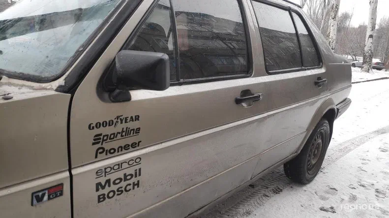 Volkswagen Jetta 1984