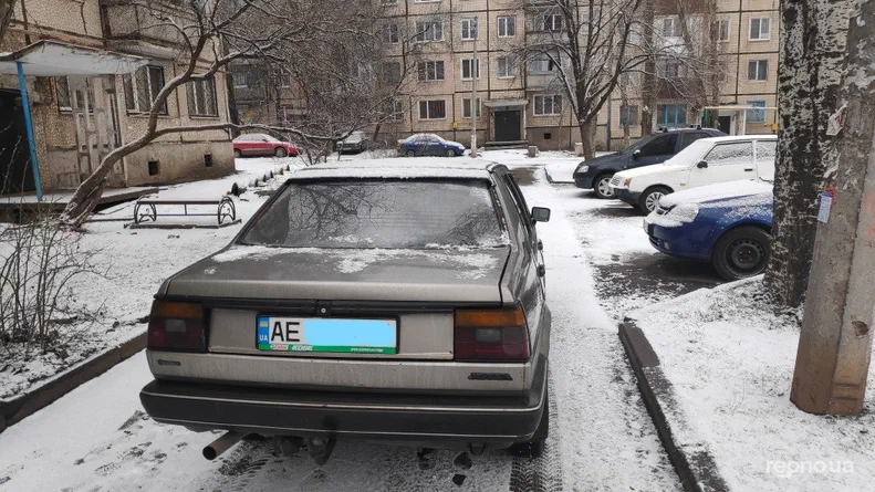 Volkswagen Jetta 1984 - 8