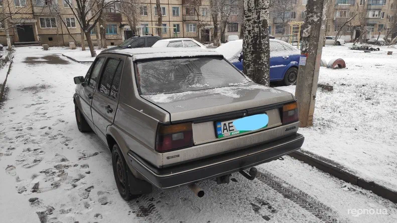 Volkswagen Jetta 1984 - 7