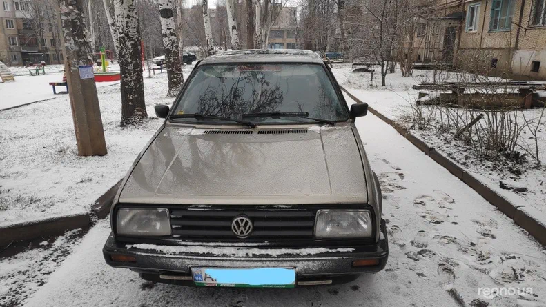 Volkswagen Jetta 1984