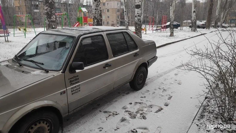 Volkswagen Jetta 1984