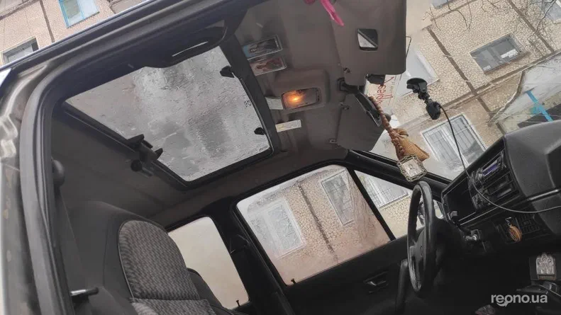 Volkswagen Jetta 1984 - 5