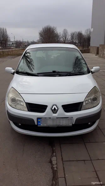 Renault Scenic 2007