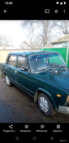 Lada (ВАЗ) 2107 2005