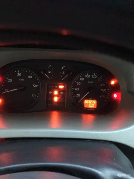 Renault Trafic 2001 - 16