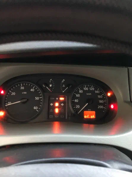 Renault Trafic 2001 - 12