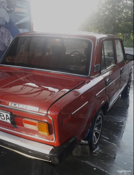 ВАЗ 21061 1986