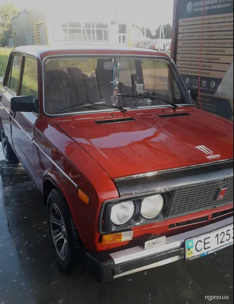 ВАЗ 21061 1986