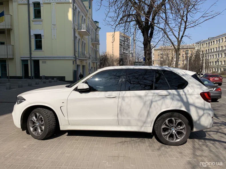 BMW X5 2014 - 8