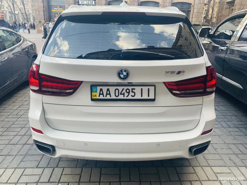 BMW X5 2014 - 11