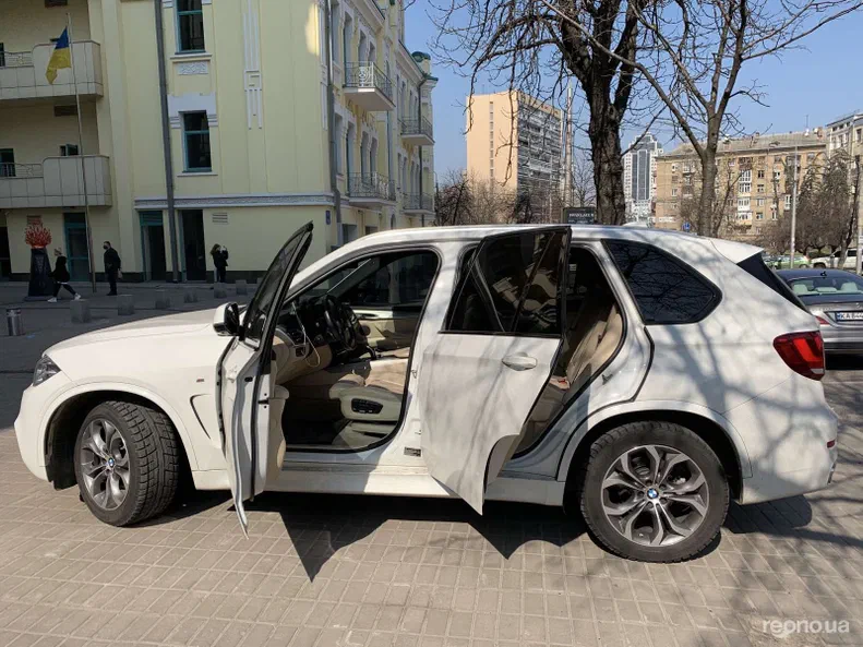 BMW X5 2014 - 9