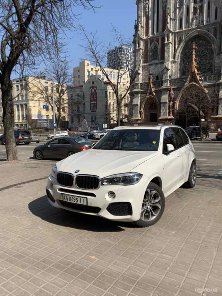 BMW X5 2014