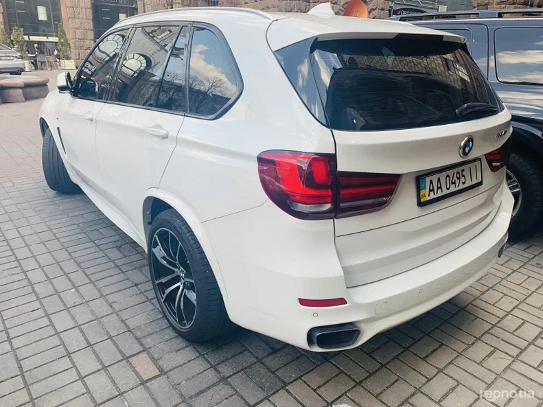 BMW X5 2014 - 10