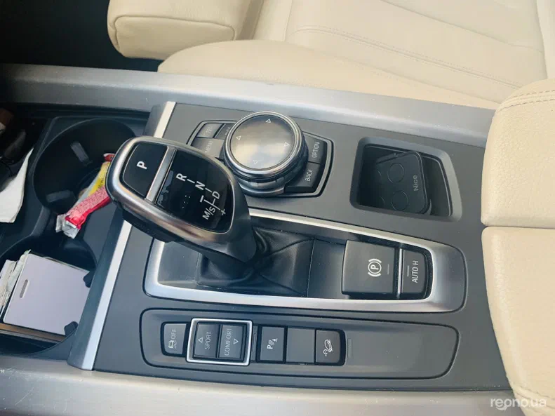 BMW X5 2014 - 16