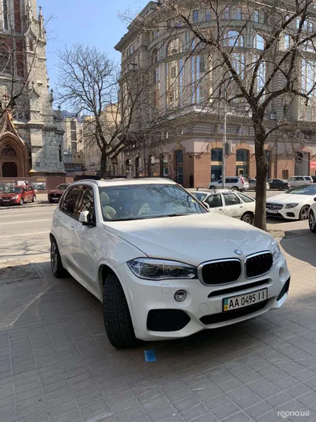 BMW X5 2014 - 17
