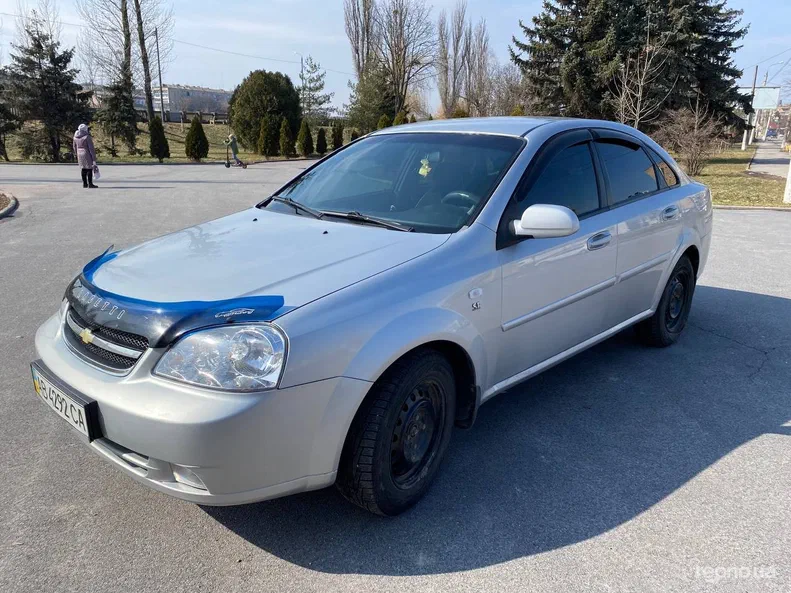 Chevrolet Lacetti 2008