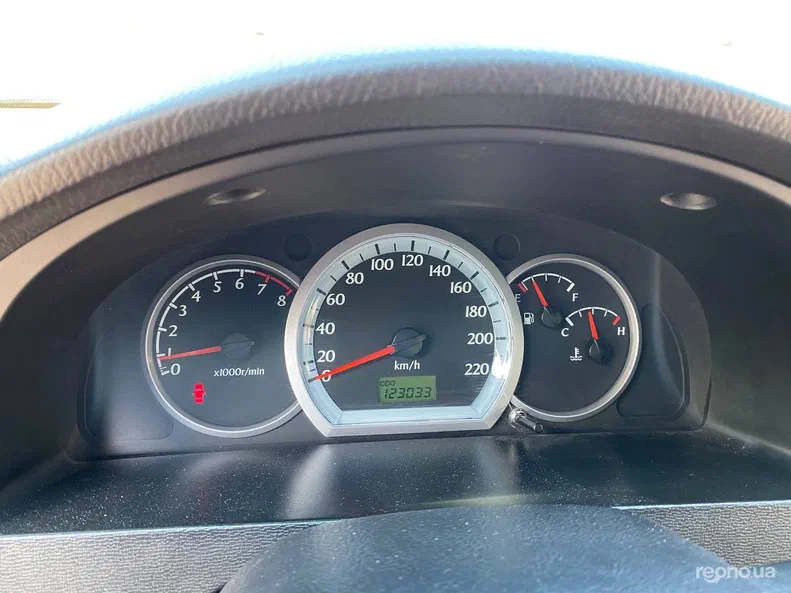 Chevrolet Lacetti 2008