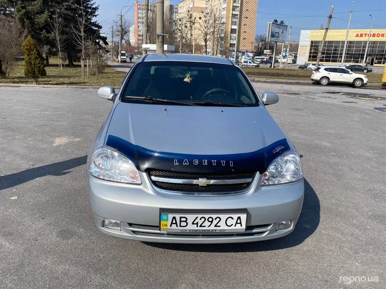 Chevrolet Lacetti 2008