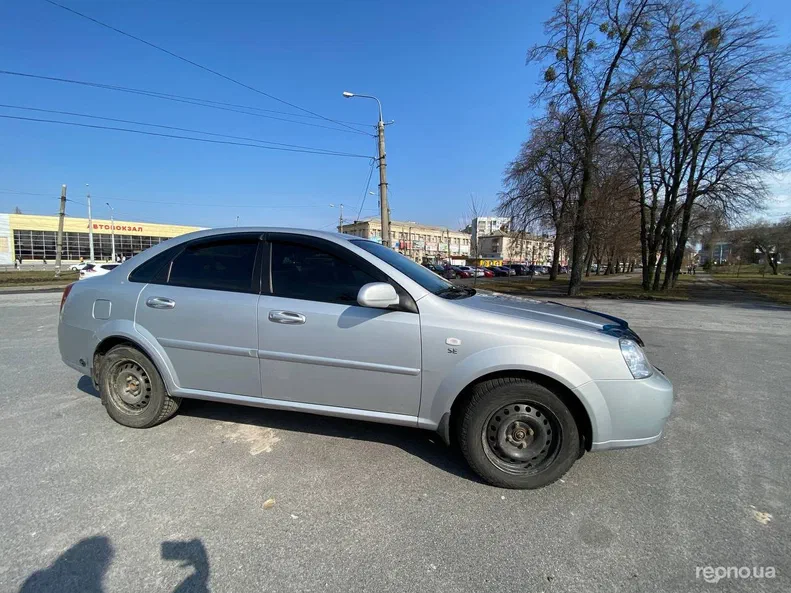 Chevrolet Lacetti 2008
